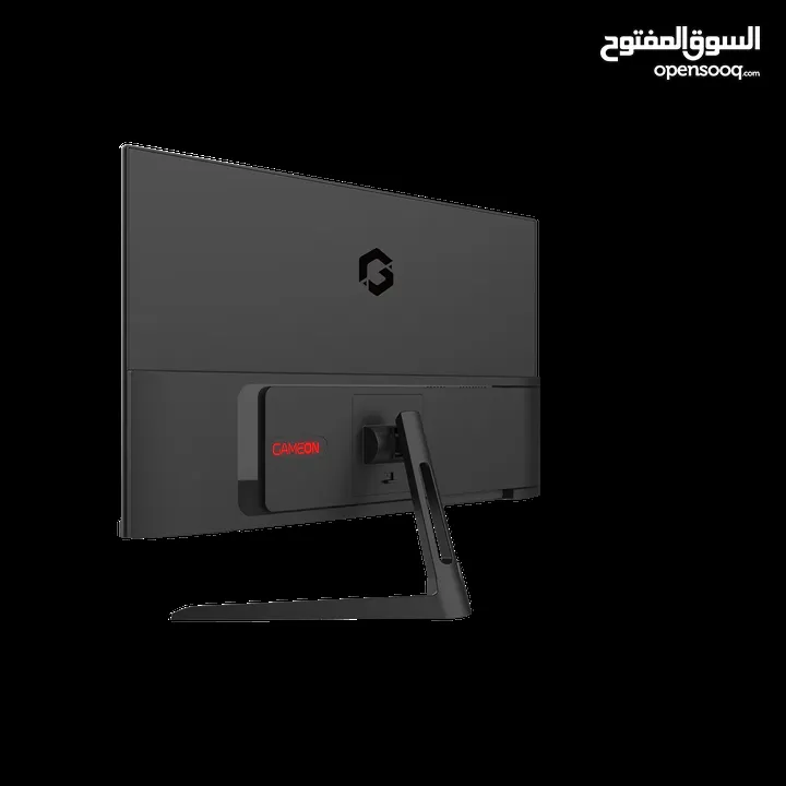 شاشة ألعاب GAMEON GOPS24180IPS Pro-series، شاشة قيمنق 24 بوصة، FHD، 1920x1080، 180 هرتز، لوحة IPS
