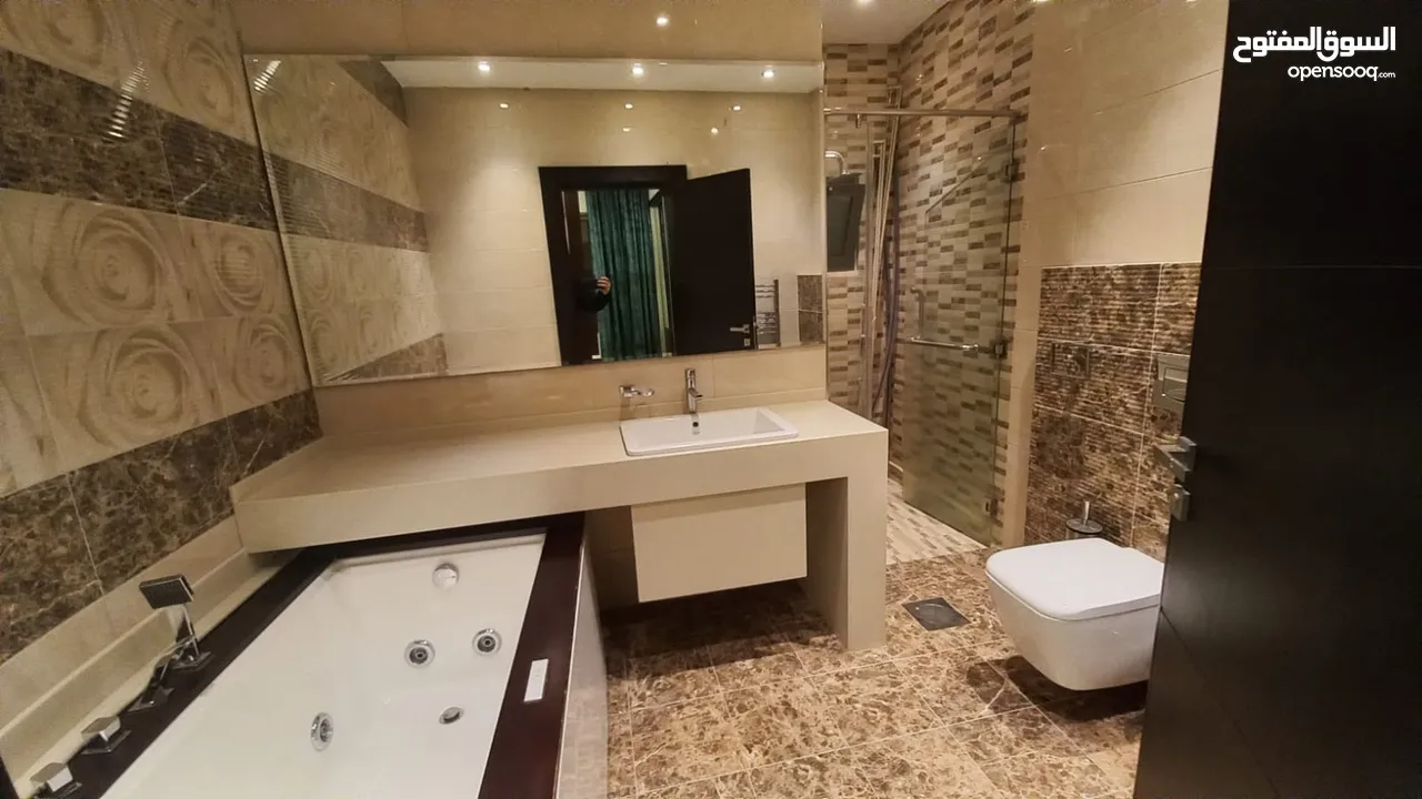 furnished apartment for rent in deir ghbar  ( Property 41452 ) Yearly Only  - 174187292