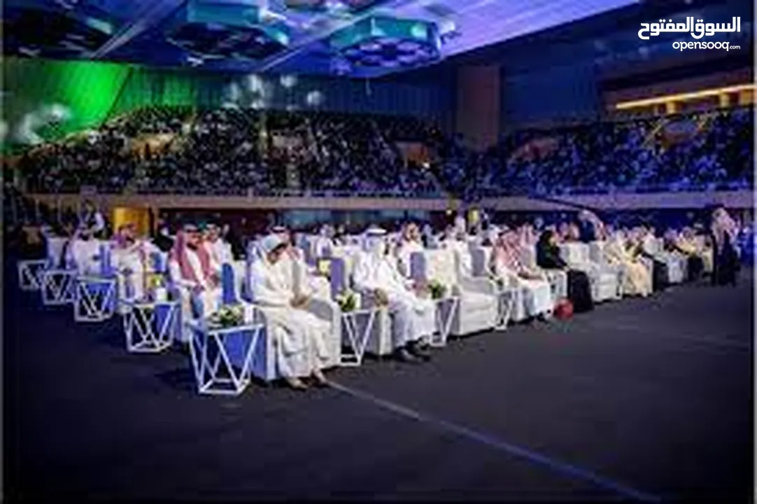 تنظيم المؤتمرات وحفلات التخرج والمناسبات الدولية / Organize conferences, graduation ceremonies