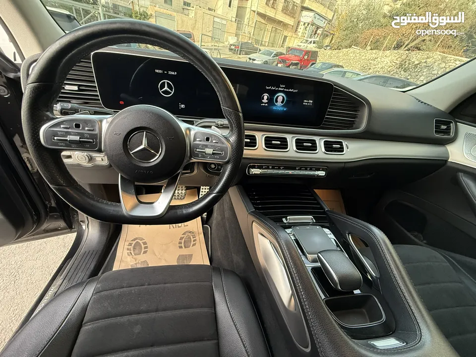 Mercedes Benz Gle 350 Amg