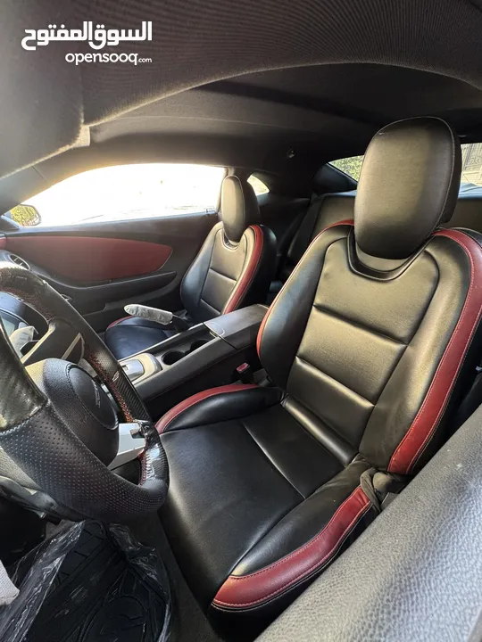 CAMARO 2010 RS للبيع بسعر حرق 13400