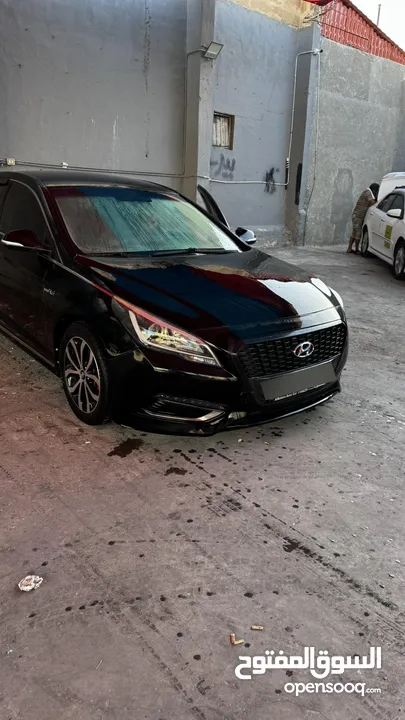 هونداي سوناتا 206