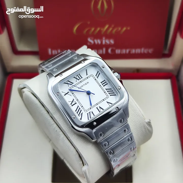 ساعات رولكس هاي كوالتي جميع الاصدارات جوده عاليه جدا استالس استيل ومتوفر جميع الماركات مع المرفقات