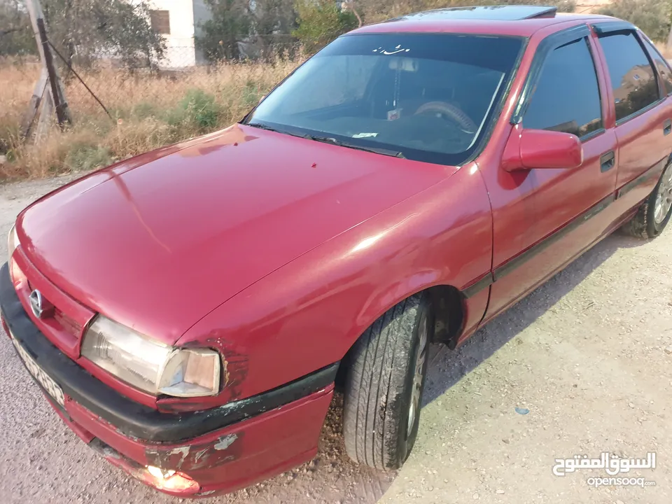 اوبل فكترا 1994