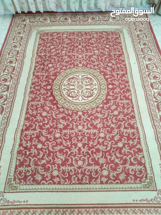 سجاد عدد 2 المقاس ( 280 *198 سم )