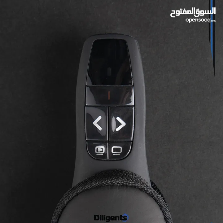 برزنتر مع ليزر بوينتر ماركة لوجيتك Logitech