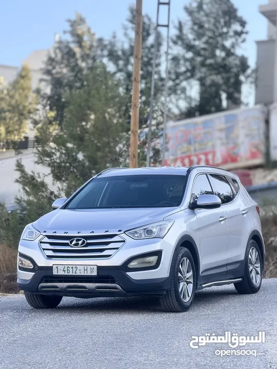 هونداي سنتافي