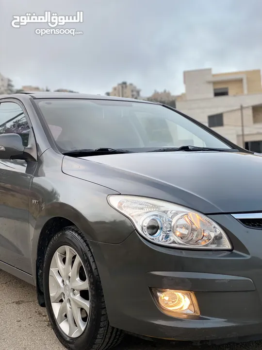 هيونداي i30 2009 ماشية 93 Full++ بس للمعني