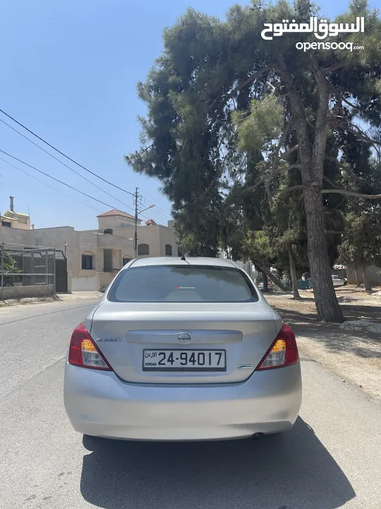 نيسان صني 2015