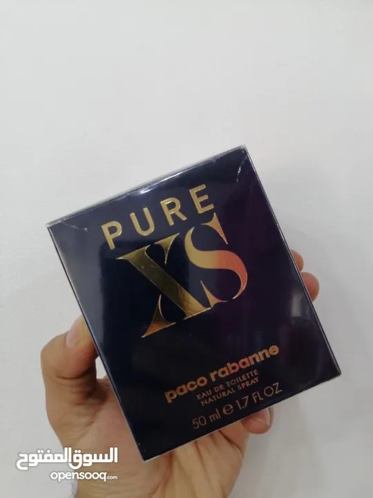 عطور اصلية 100% بسعر خيالي