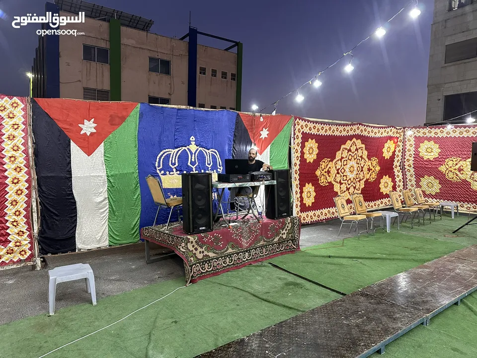Dj لإيجار لأفراح والمناسبات