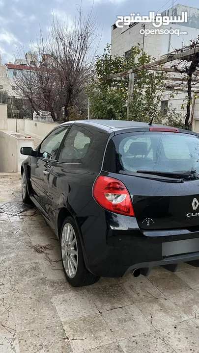 Renault Clio RS197 2008  للبيع
