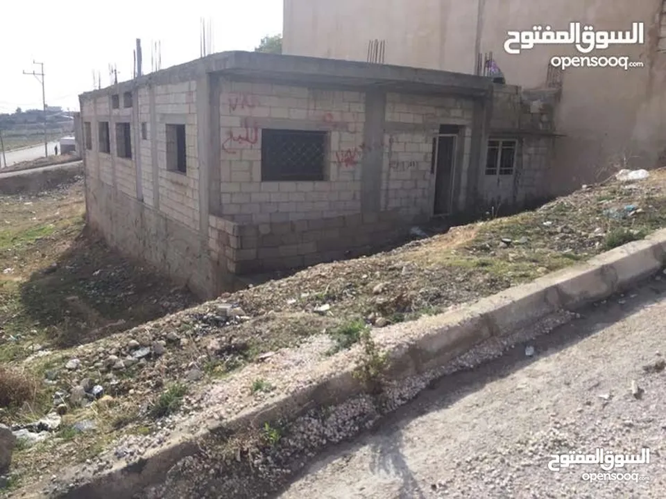 بيت عظم للبيع في جرش/  اسكان عجرمه