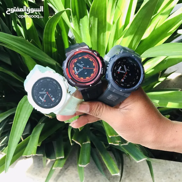 Amazfit Active Edge امزفيت اكتيف