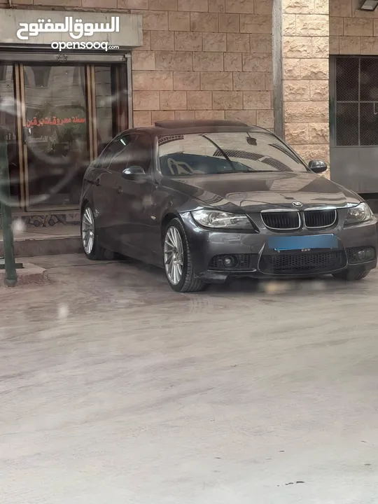 بي ام دبليو 2007