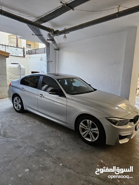 BMW 316i M/// F30