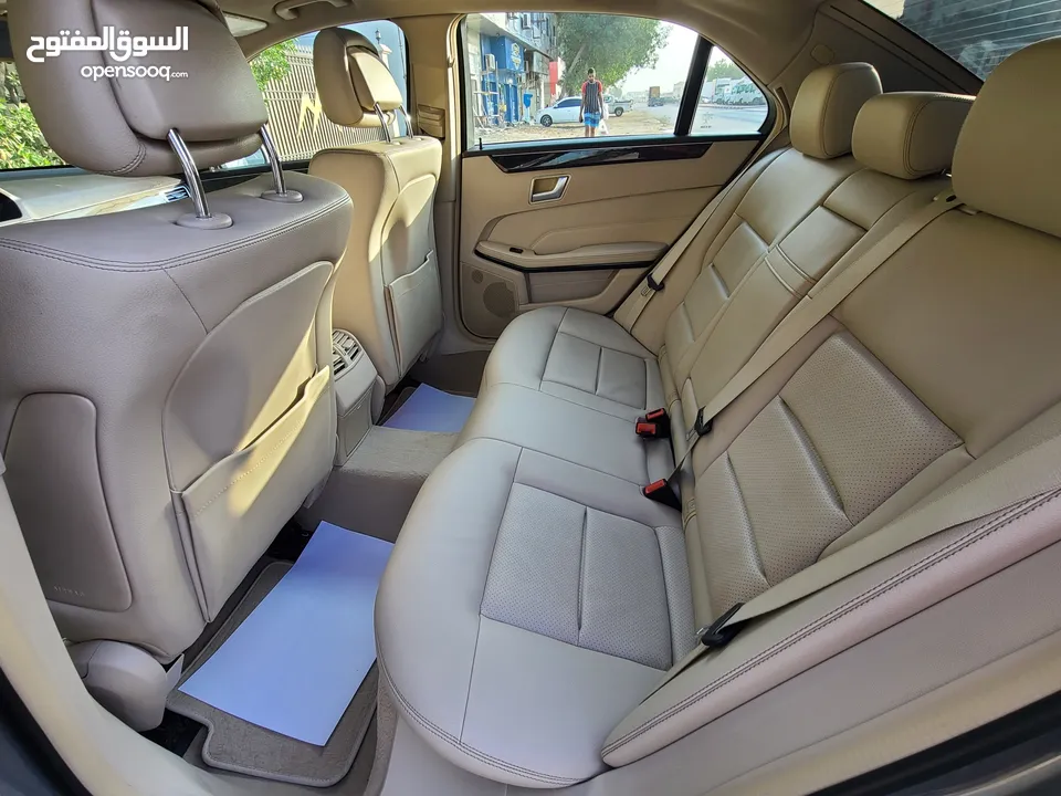 MERCEDES E350 - 2015 - AMERICAN SPECS- FULL OPTIONS