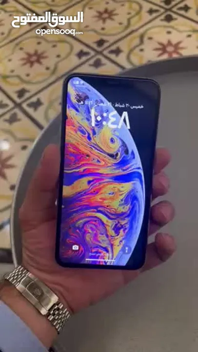 ايفون iPhone Xs Max  256g