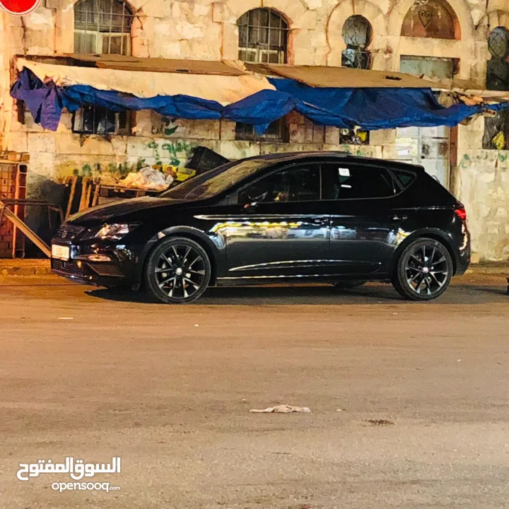 سيات ليون اف ار 2020 بالرخصه فل الفل