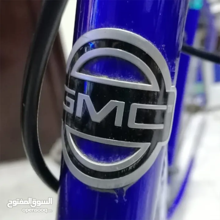 دراجة المنيوم سباق امريكية