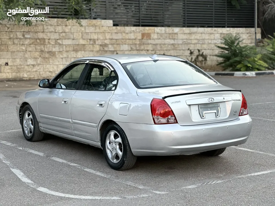 هونداي افانتي 2006