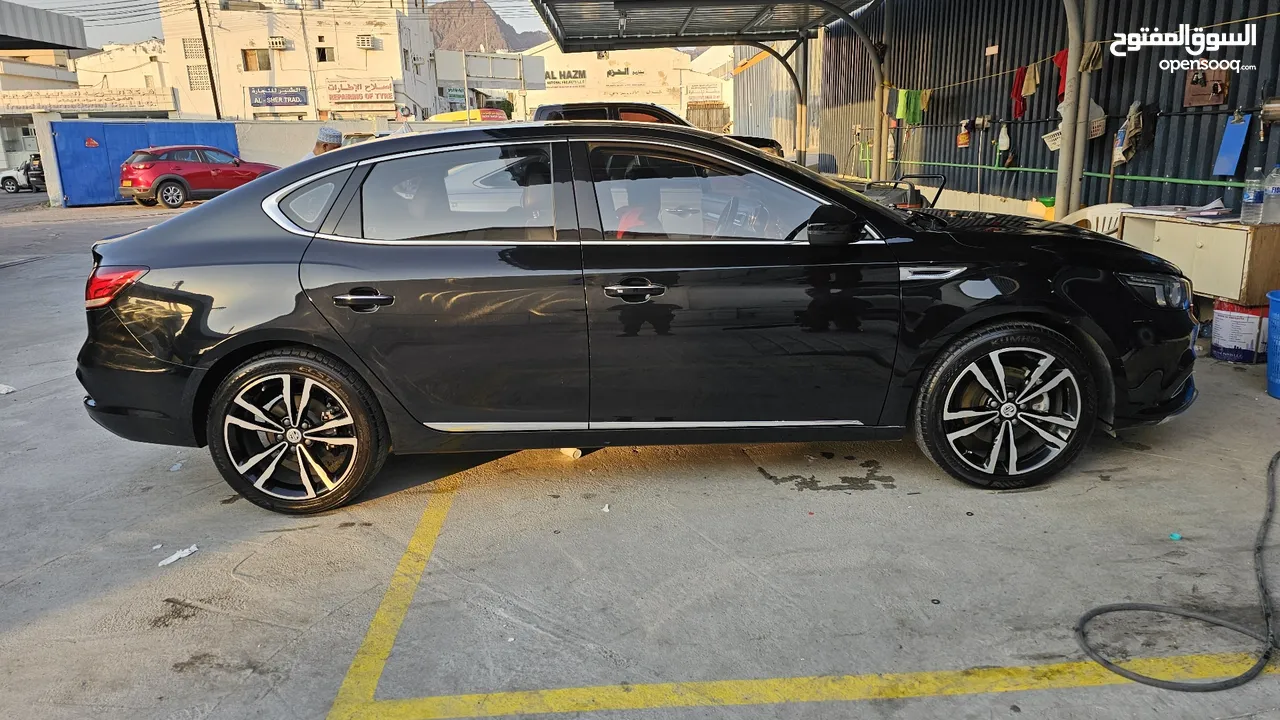 MG 6 Under Warranty GCC 2022