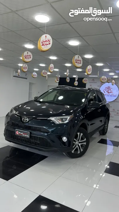 TOYOTA AVLONE LIMITED EDITON 2018 حاله ممتازه جاهز للفحص