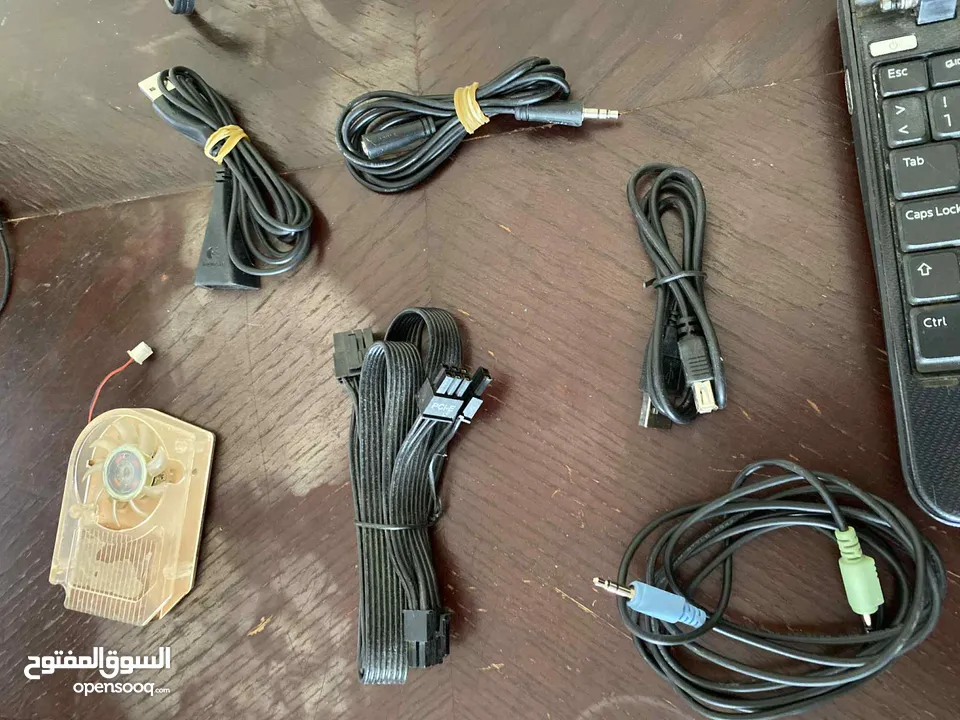 قطع كمبيوترات