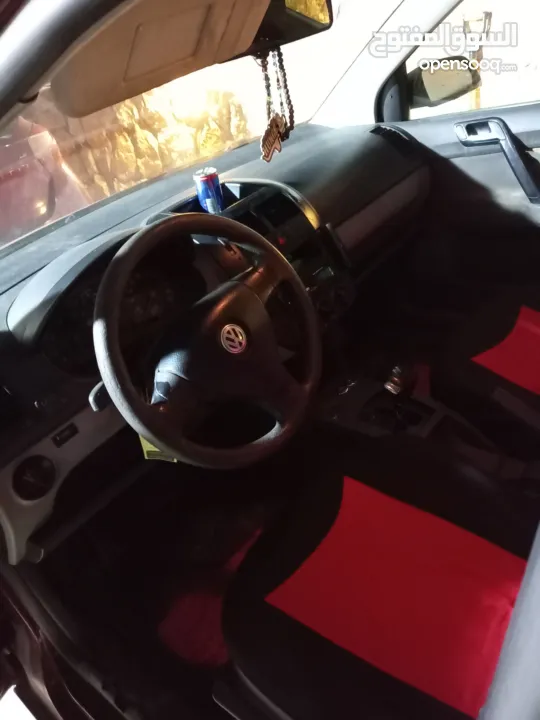 فولكسفاجن بولو 2006