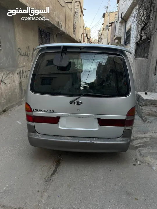 باص بريجو 2002