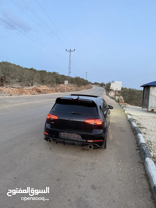 جولف GTI ماطور 2000