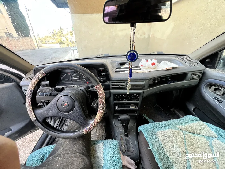 دايو موديل 1996