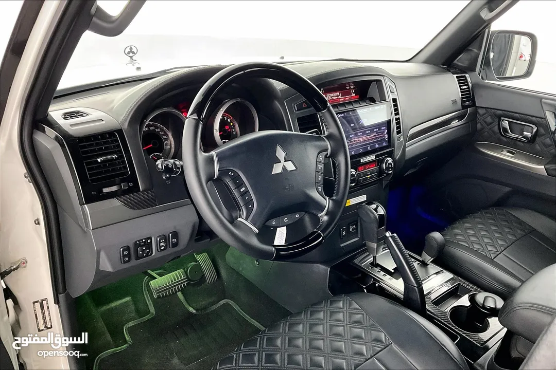 2020 Mitsubishi Pajero Signature Edition  • Big Price Drop • 1 Year free warranty • 347410