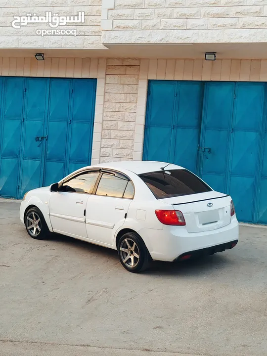 كيا ريو اصل عمومي