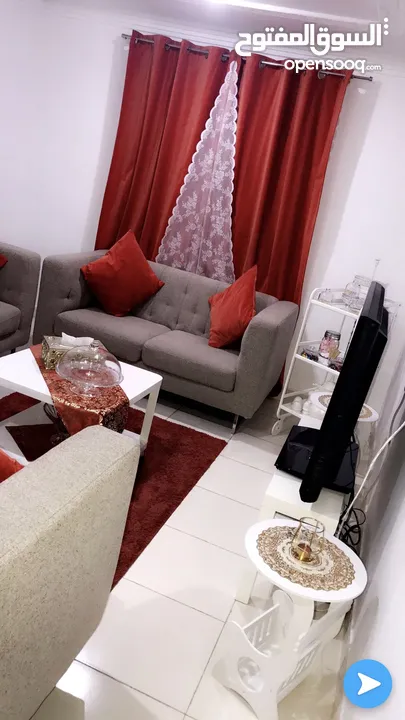 طقم كنب sofa set