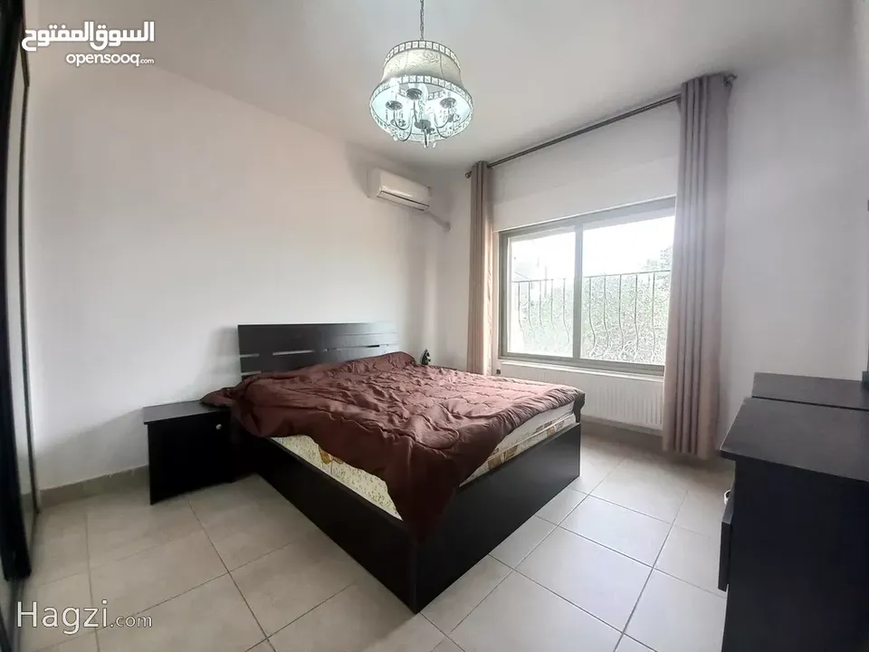 شقة مفروشة للإيجار في دير غبار  ( Property 35550 ) سنوي فقط