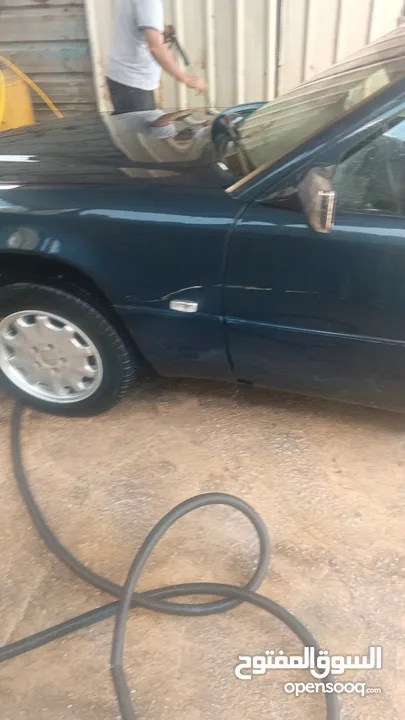 مرسيدس 200 بنزين
