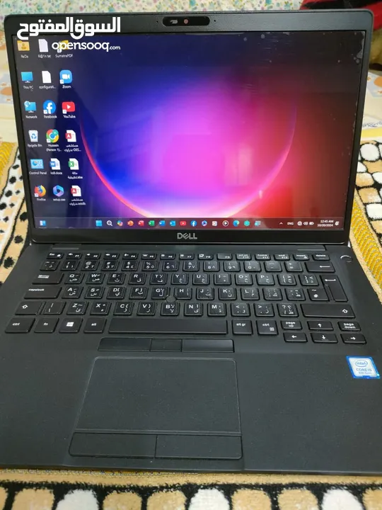 laptop Dell 5400