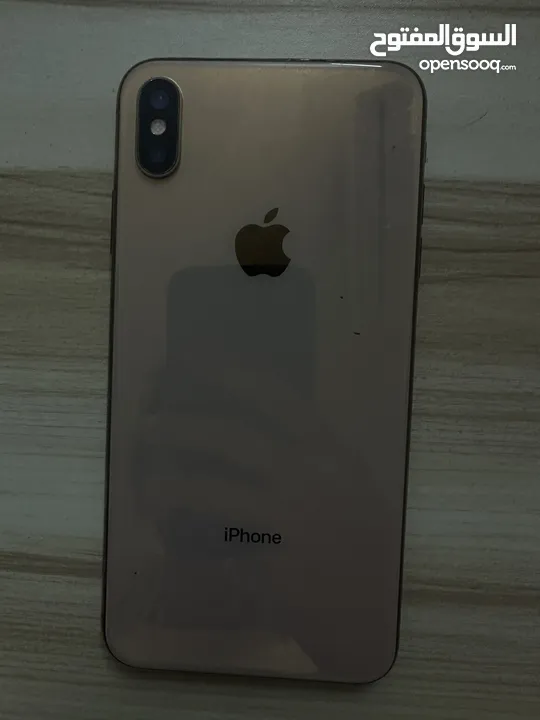 ايفون اكس اس ماكس للبيع بسعر حرق IPHONE XS MAX