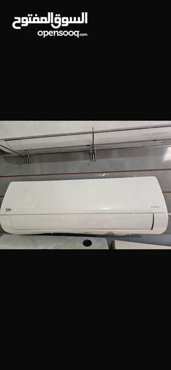 *مكيفات جديده ومستعمله بحاله الوكاله.  *بيع وشراء جميع الاجهزه.
