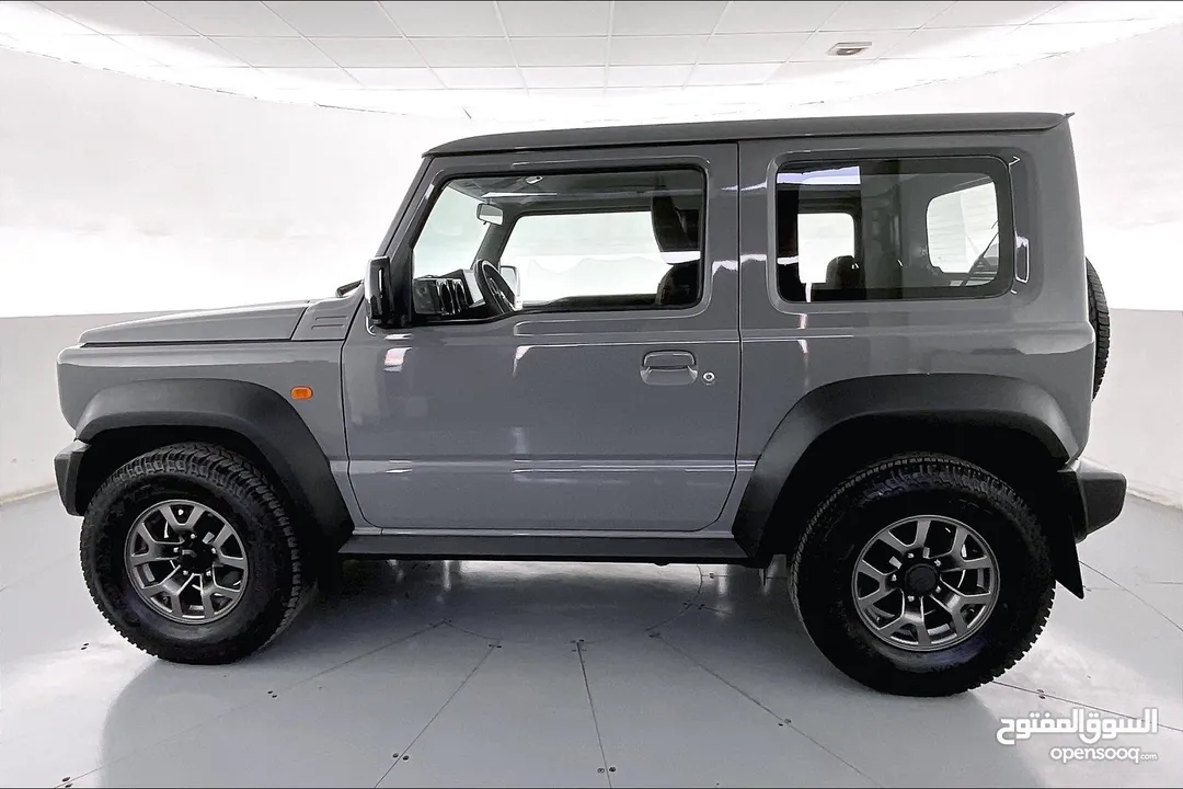 2022 Suzuki Jimny GL W/Cruise Control  • Exclusive 1.99% Financing Rate • Manufacturer warranty