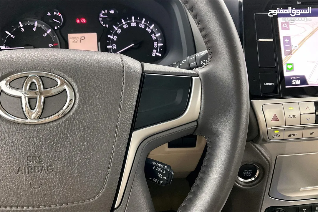 2019 Toyota Prado GXR  • Big Price Drop • 1 Year free warranty • 354397