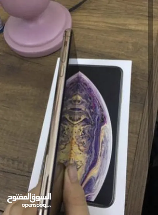 ايفون xs max