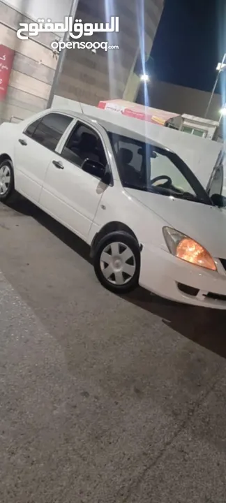 موتسوبيشي لانسر 2008 للبيع