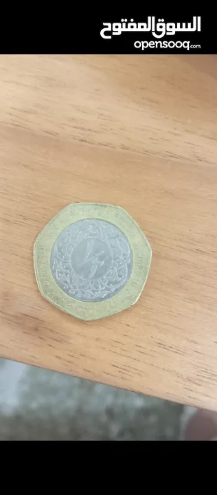 عملات معدنيه الاردن