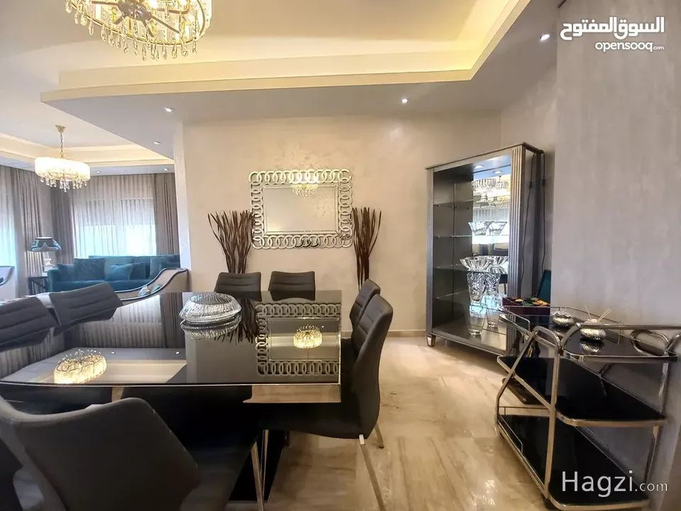 شقة مفروشة للإيجار في دير غبار  ( Property 33840 ) سنوي فقط