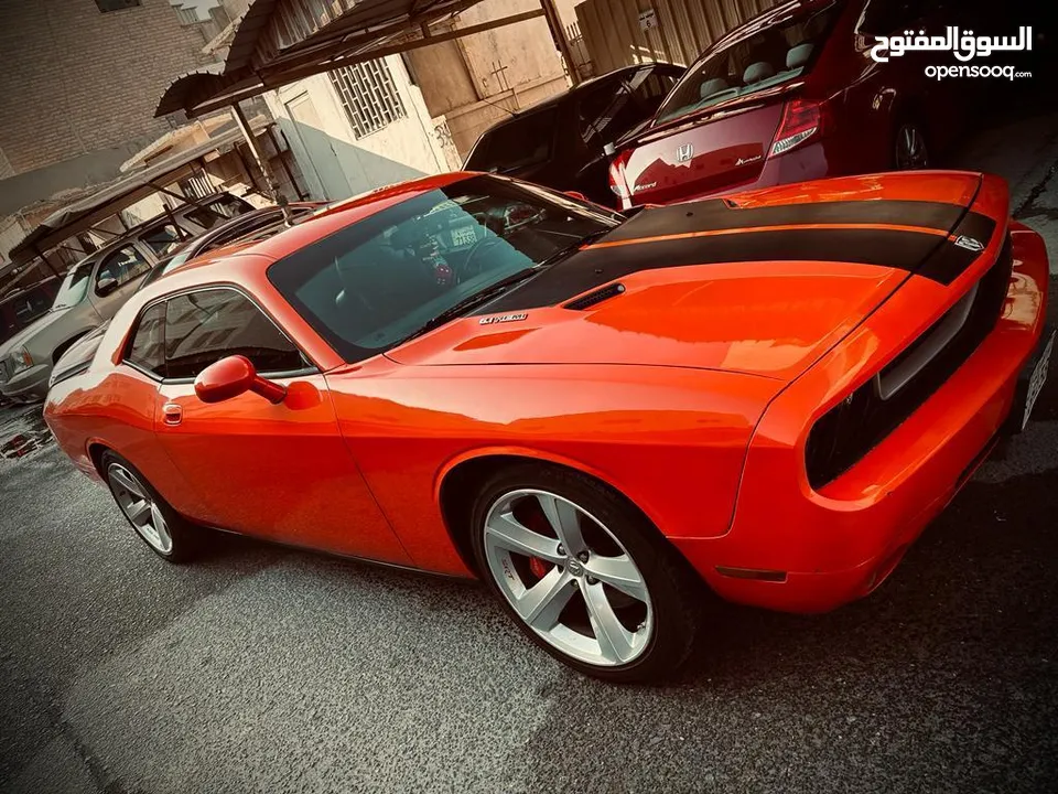 First edition Dodge Challenger SRT8 for sale. 6.1 HEMI V8 engine