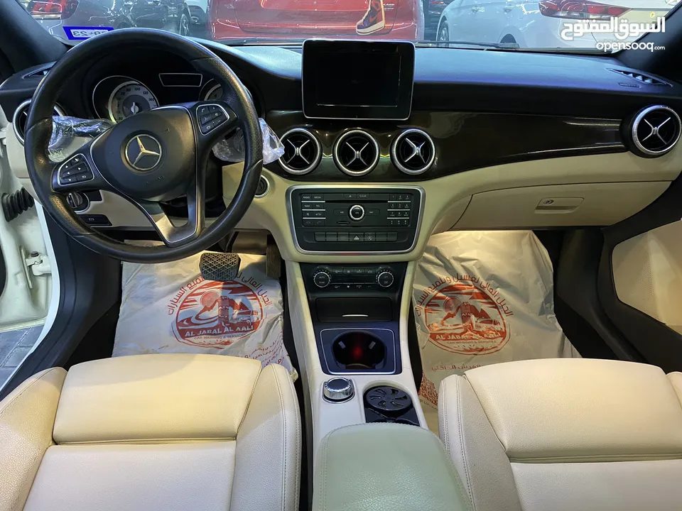 Mercedes CLA250 2016 2.0L