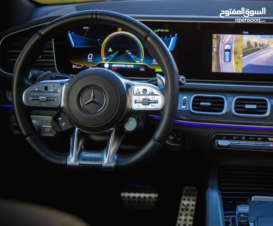 Mercedes-AMG GLE 53 2021