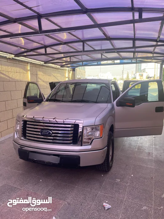 بكب فورد F150